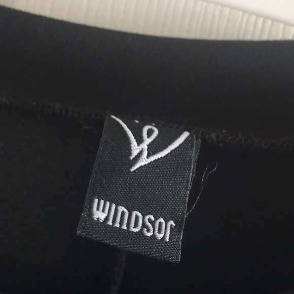 WINDSOR BODYCON SILVER BEAD DESIGN DRESS - Picture 3 of 4